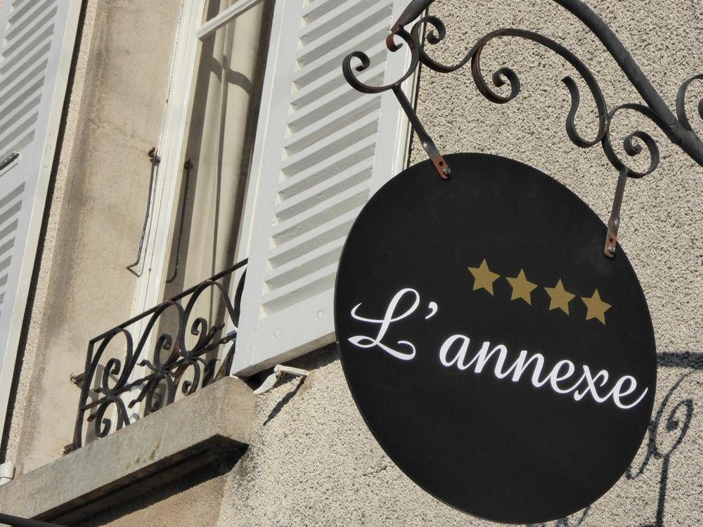 L'Annexe Apparthotel Du 8, 4 Etoiles 브장송 외부 사진